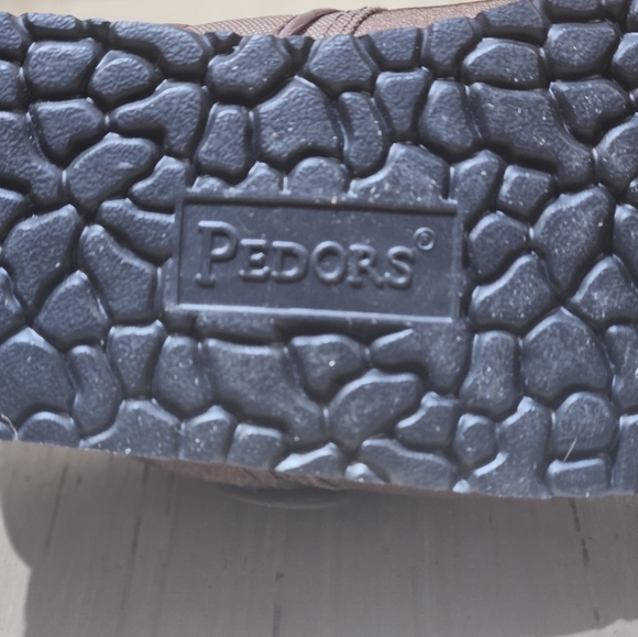 Pedors xw diabetic comfort shoes - Picture 4 of 6